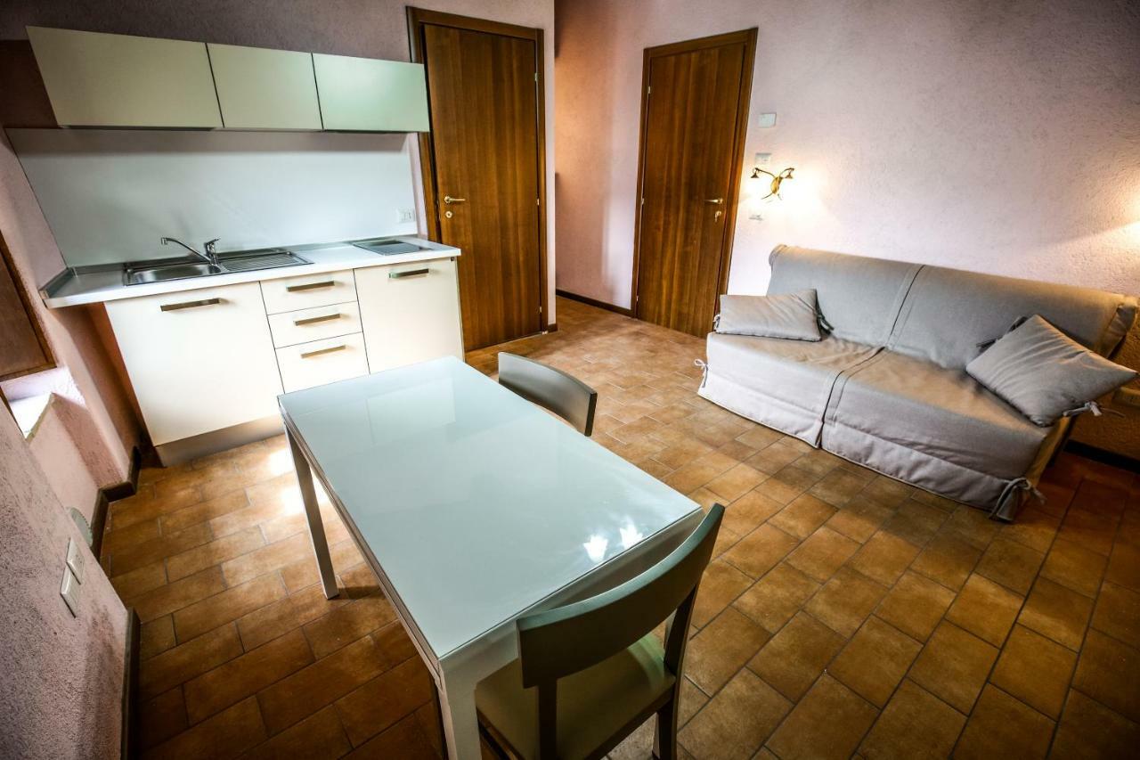 Le Aie Di Postignano Apartment Sellano Bagian luar foto